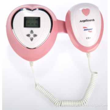 Home Use Fetal Monitor LCD Display Fhr CE-Approved